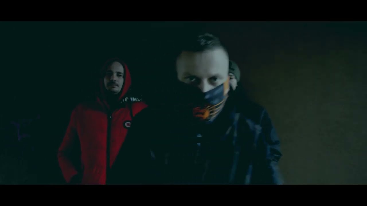 Straňanský Rosy - UNDERGROUND ft. Syn De (prod. T challabeatz) (OFFICIAL VIDEO)