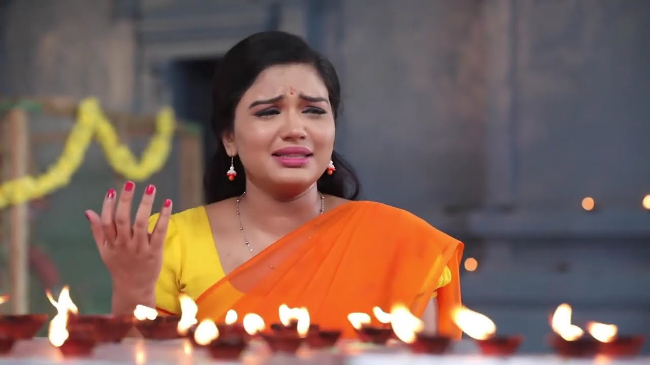 Sembaruthi - Ep 249 - Karthikraj,Shabana,Priya Raman - Tamil Tv Serial - Zee5 Tamil Classics