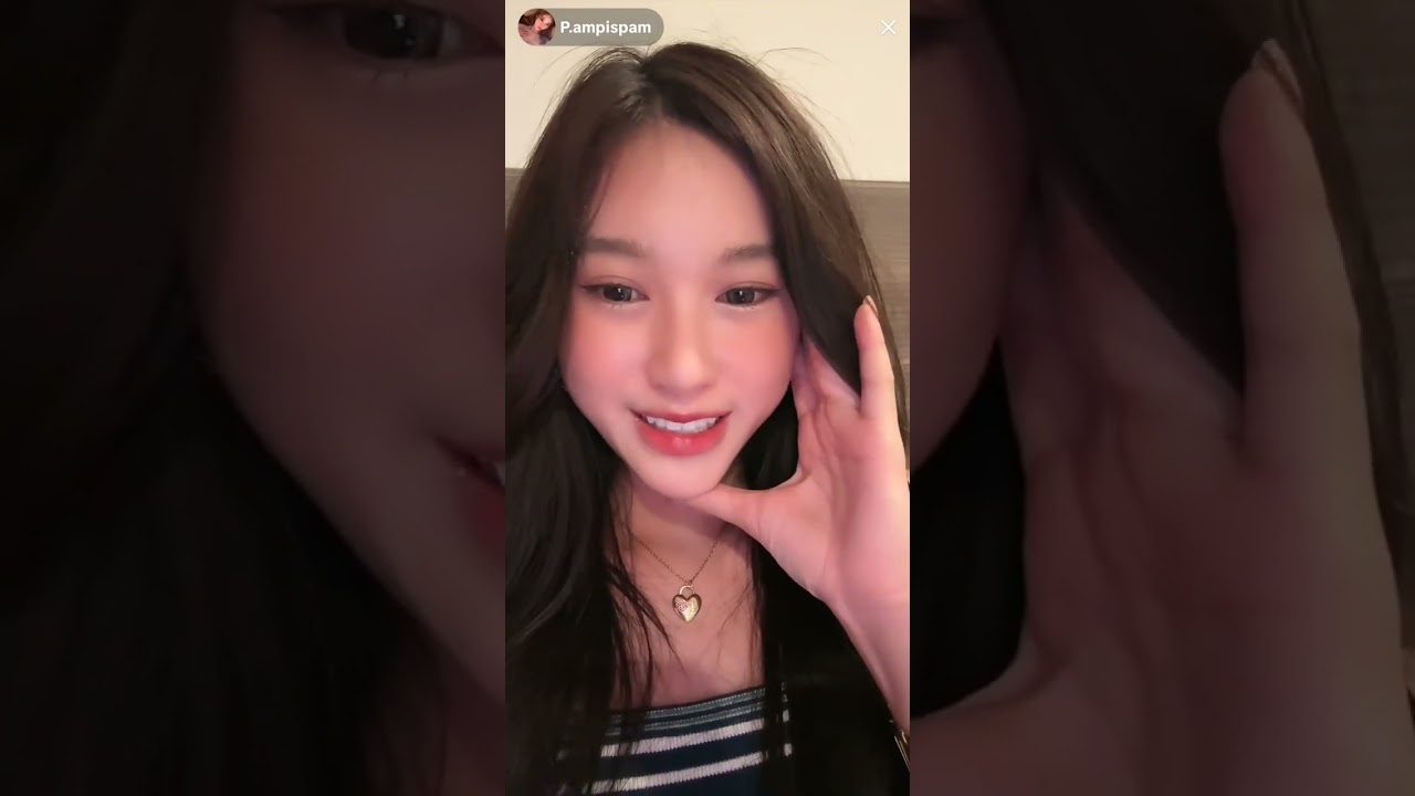 PamArhoung tiktok live 110925