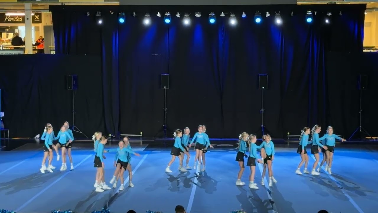 MiVo &ndash; Emeralds (lvl 1) &ndash; Start It&auml; &ndash; Cheermyrsky 14.12.2025