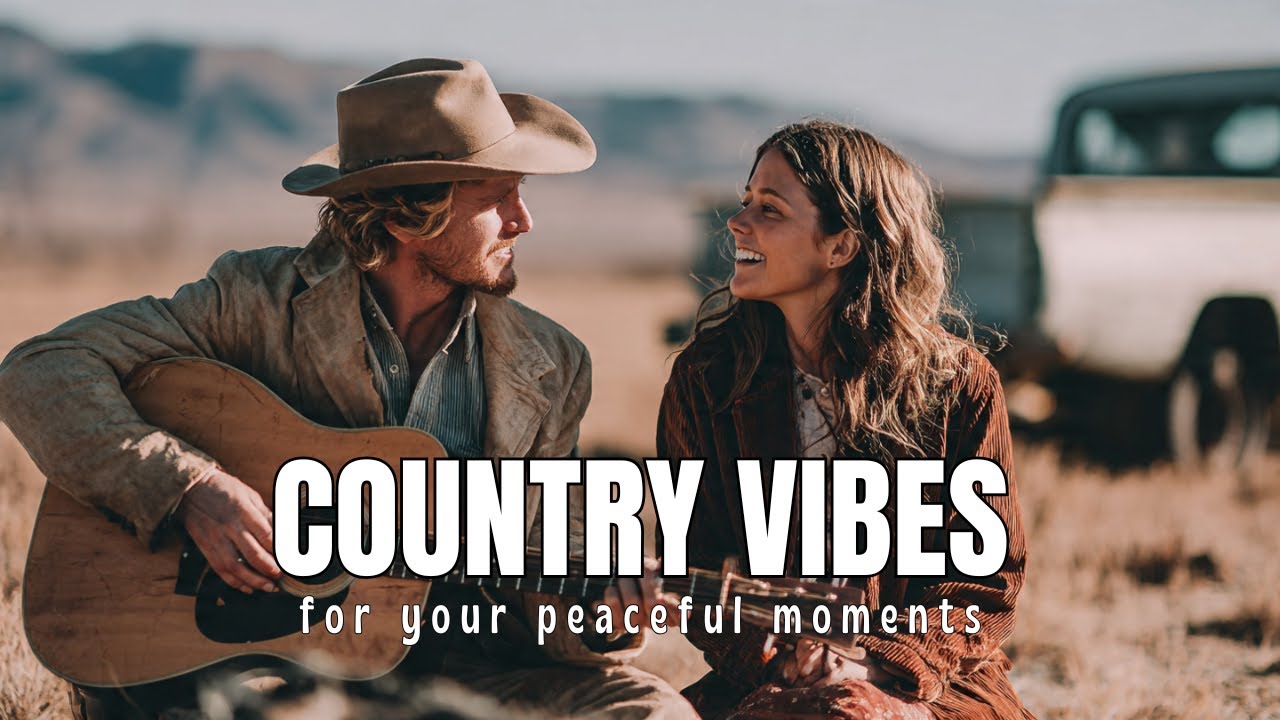 💞 Country Heart Live – Romantic Ballads & Love Duets Playing 24 Hours a Day 💖