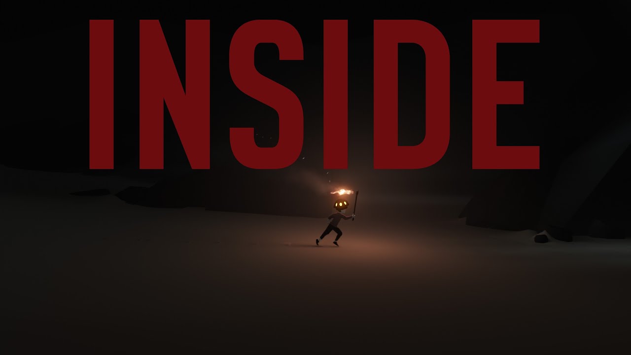 INSIDE - All Levels Full Walkthrough Gameplay