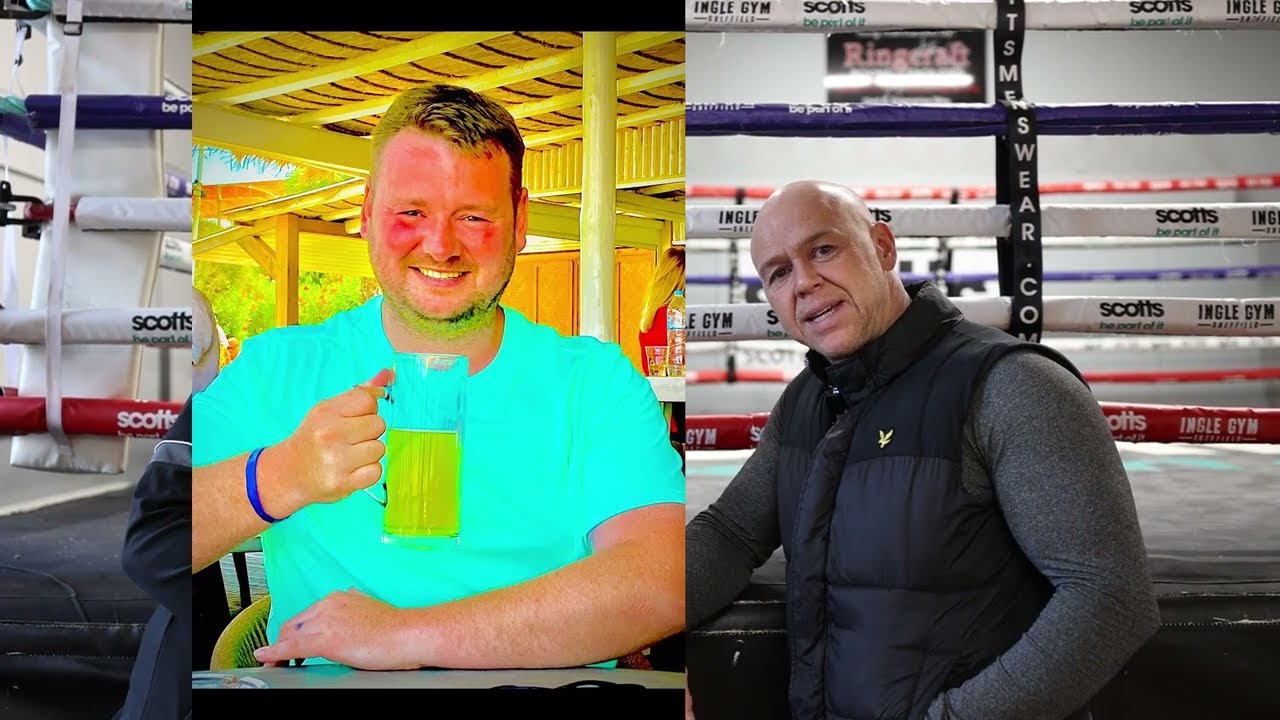The Amazing Transformation of Nick Cloke