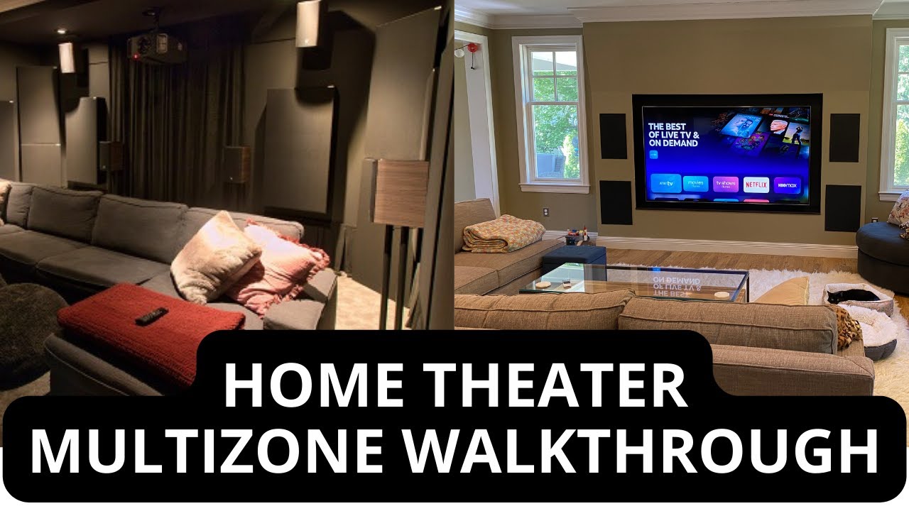 How to Use a MultiZone Home Theater | Reuse Sources & Save Money in Zone2