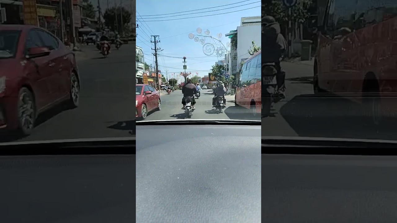 Cùng đi khắp nẻo đường... 
