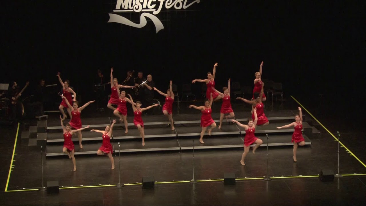 Roncalli Rebel Rhapsody