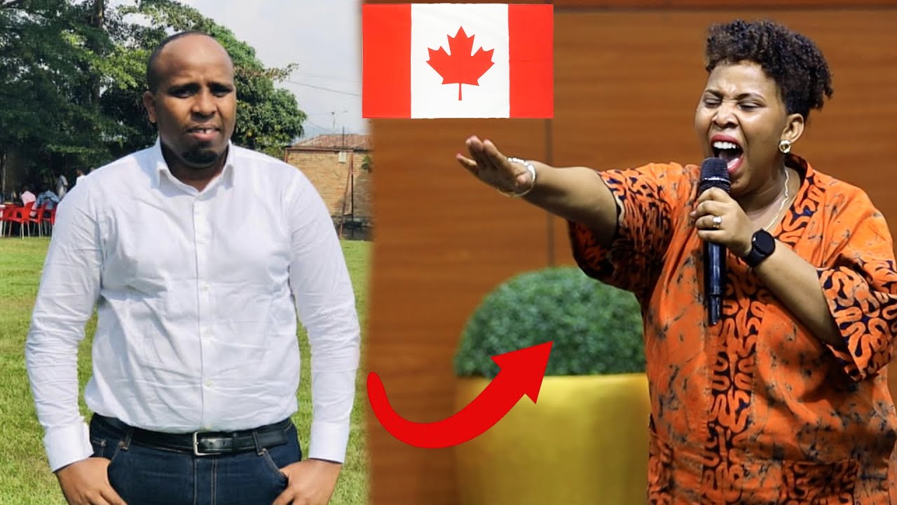 😍Woow MUSHIKI WA DAIRO Kuva CANADA Ageze IKIGALI🔥Nari nkumbuye AMATERANIRO😭Arujujwee 👌UMUKUNGA🎹