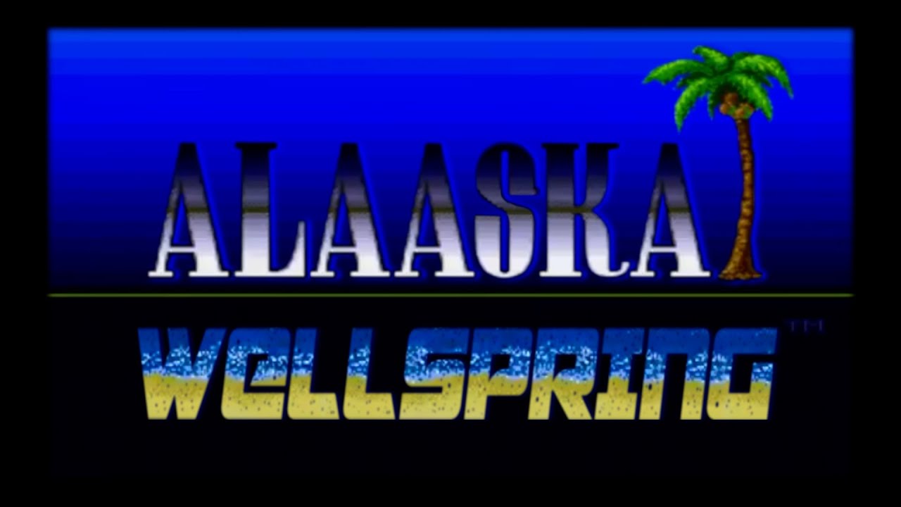 Alaaska - Wellspring