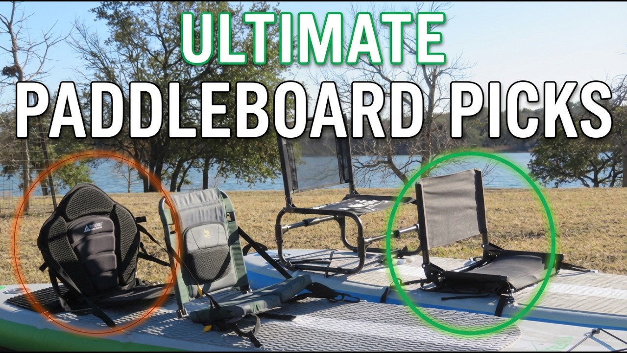 5 Best Lightweight Paddleboards for Travel & Hiking in 2026