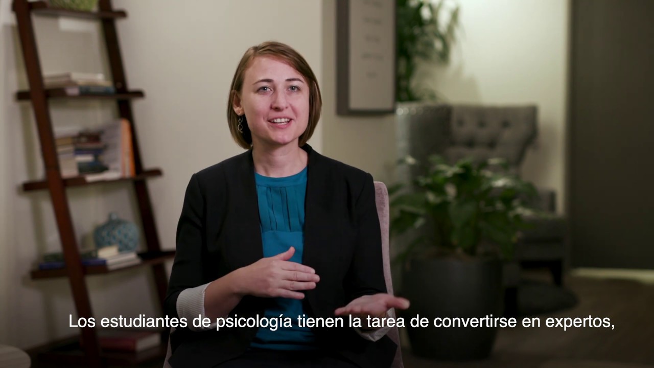 La American Psychological Association y sus recursos acad&eacute;micos (subtitulado)