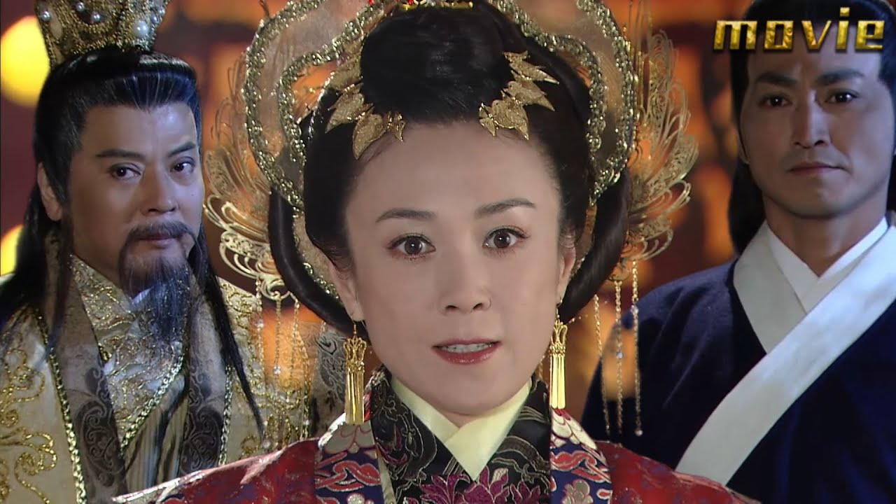 劉太后為救狗太監郭槐，甩出太后懿旨瘋狂向包青天施壓，八王爺帶著終極外掛現身，全場五體投地！#movie #drama#武俠 #動作