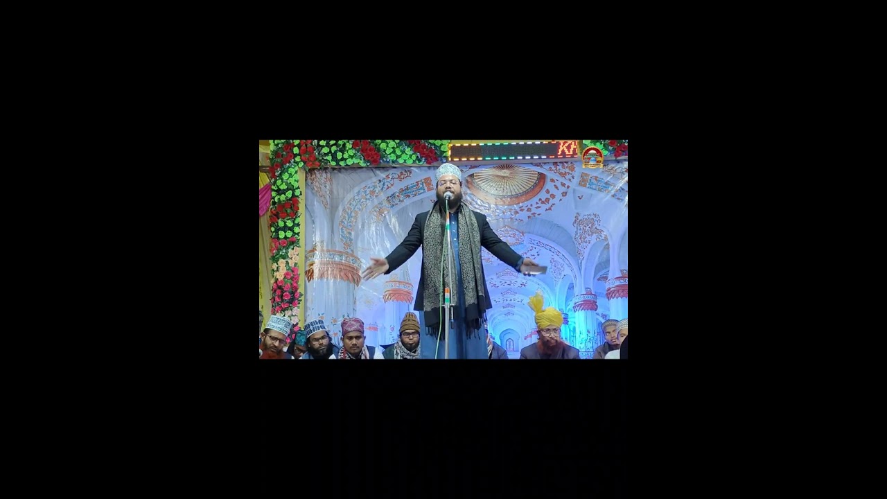 Emotional Kalam Sarkar e Habiba millat Ka Kirdare Bahat Yaad Ata Hai ! #viralvideo #alahazrat