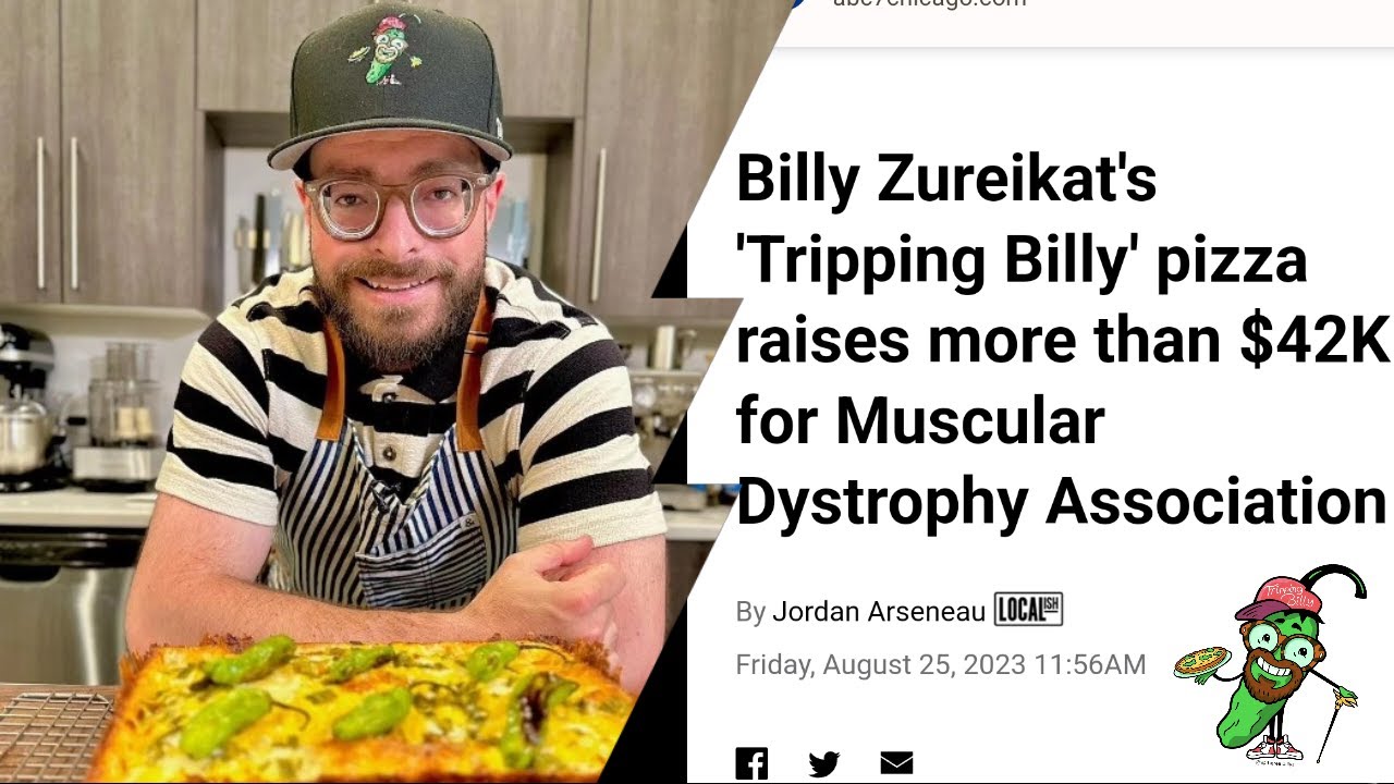 How I reinvented myself through cooking after being diagnosed with Limb Girdle Muscular Dystrophy