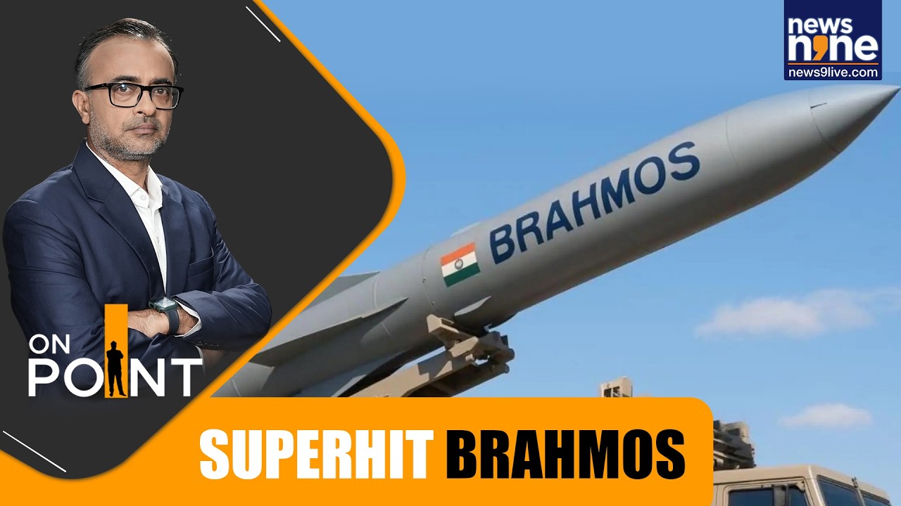 BrahMos Boom: India's Missile Becomes Global Defence Superstar | News9
