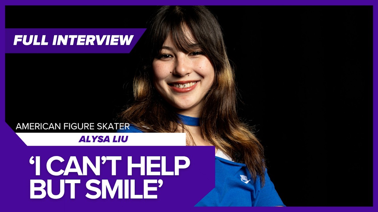 Alysa Liu on creative freedom, Dancing with the Stars, representing Oakland at Olympics