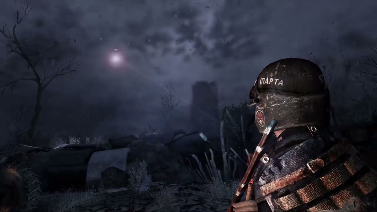 METRO 2033 REDUX #12 FINAL