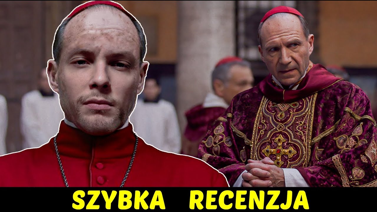 Konklawe ★SzybkieRecenzje