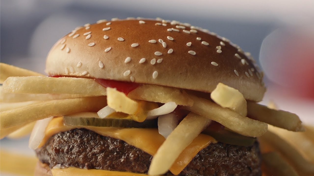 The Fries: Quarter Pounder&reg; | McDonald&rsquo;s