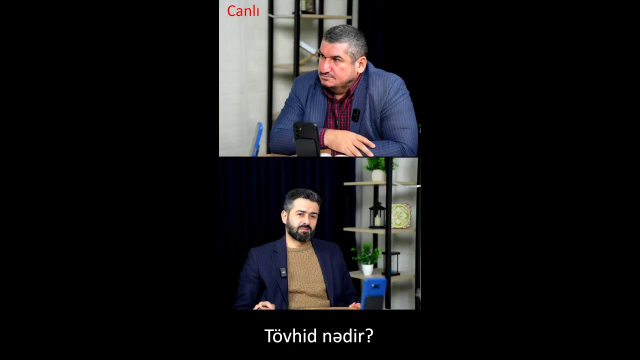 Canl Tövhid nədir? 9- İslam əqidəsinin təməli