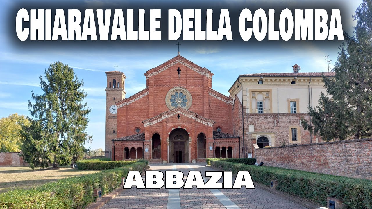 Abbazia di Chiaravalle della Colomba (Piacenza)