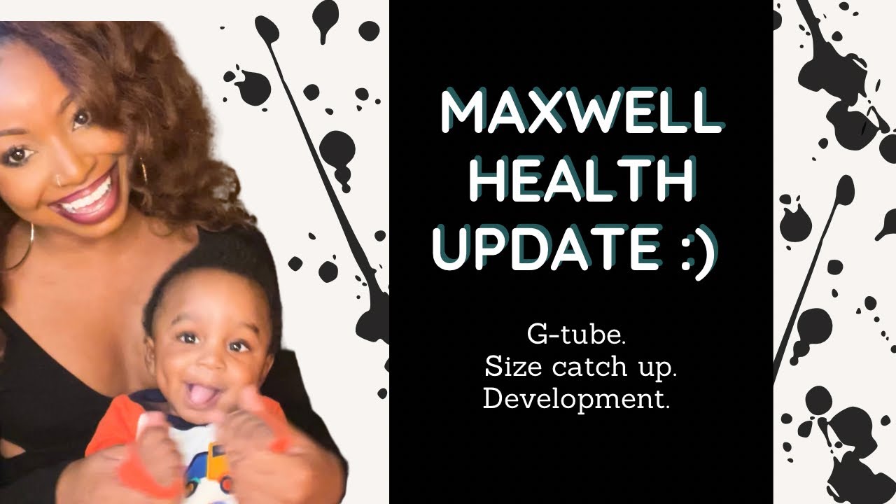 Maxwell Health Update (2023)