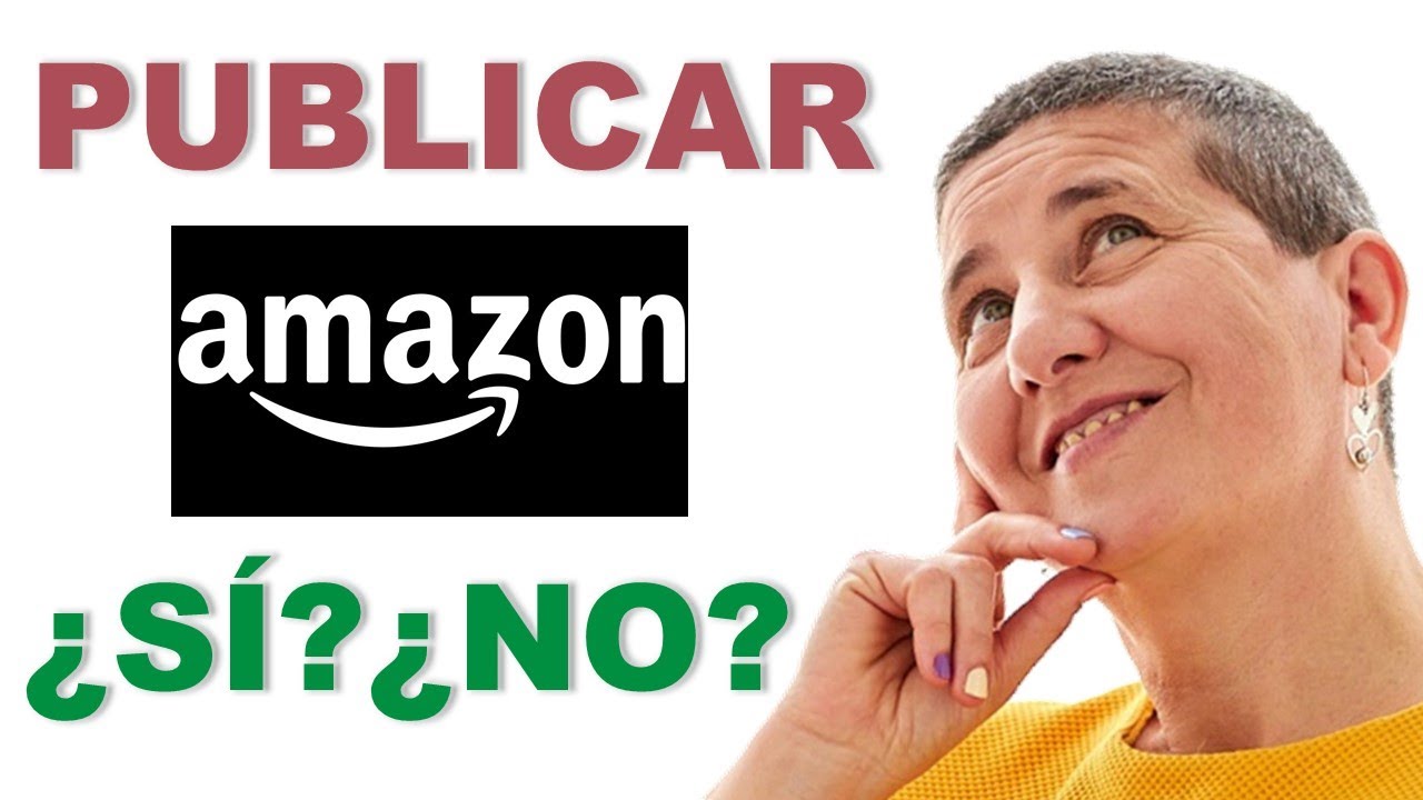 ¿Vale la pena PUBLICAR en AMAZON? 📚🤔 Mi experiencia.