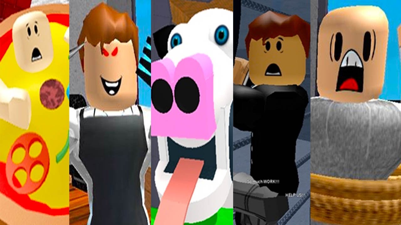 100 OBBY'S IN 1! (Roblox Obby)