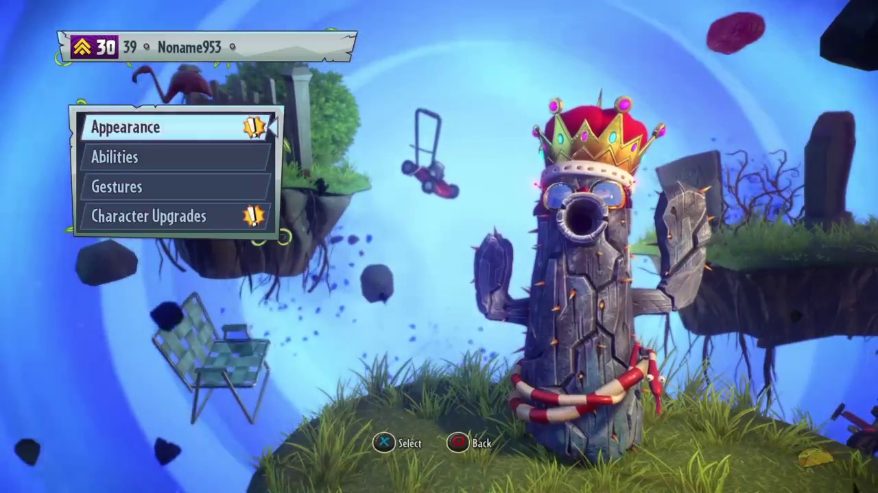 Plants vs Zombies Garden Warfare 2-97 vanquishes (Petrified Cactus)