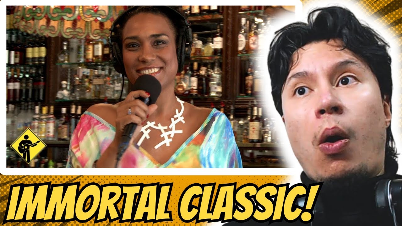 ARTIST REACTION | Guantanamera | Playing For Change | Song Around The World
