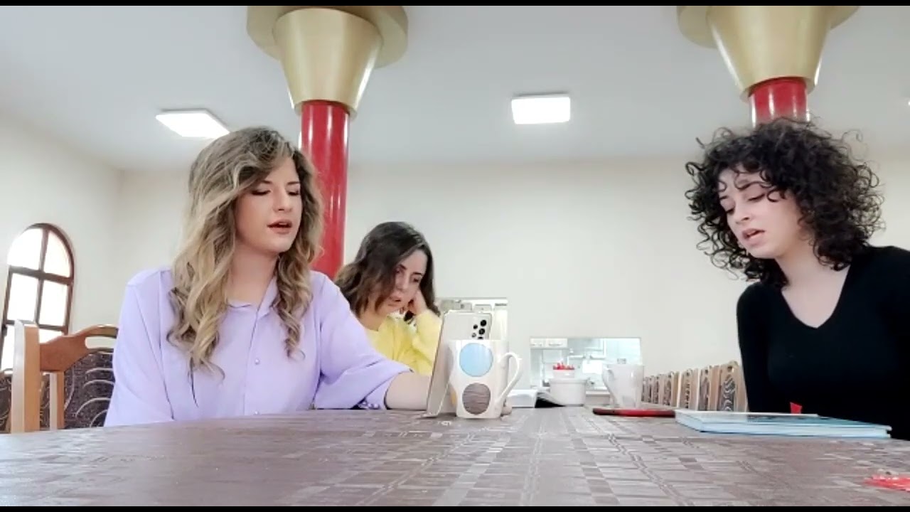 Sini jarko sunce sa Kosova (Cover by Natalija Djurić,Marija Latinčić, Marija Paunić)