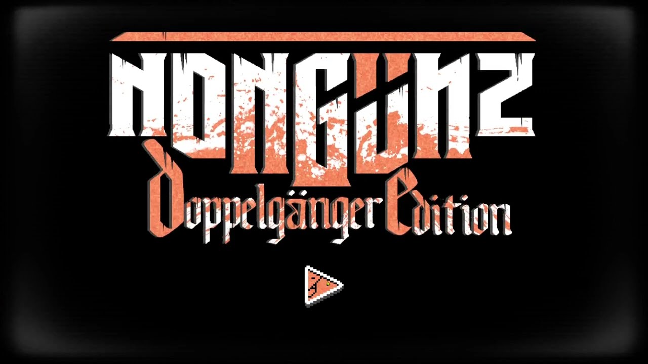 Nongunz: Doppelganger Edition - Gameplay and Intro