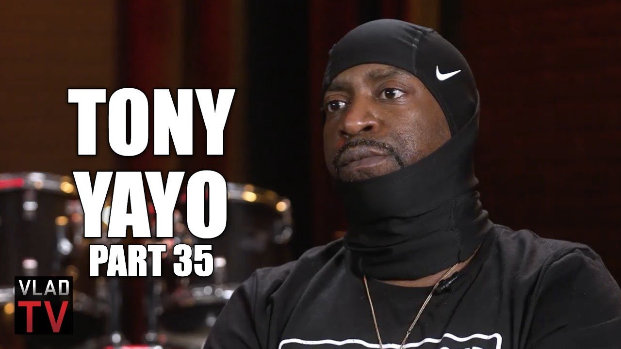Тони Яё: «I Smell P***y» — мой любимый дисс на G-Unit. Мы закончили Murder Inc. с этим (часть 35)