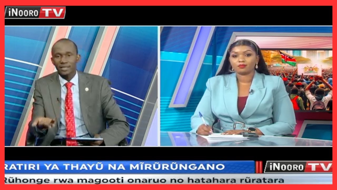 Ratiri ya Thayũ na Mĩrũrũngano #UgeWaku