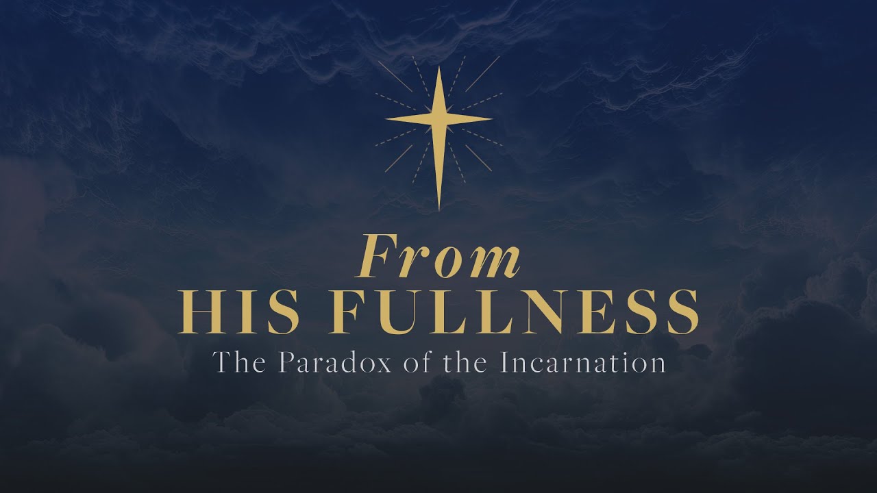 The Preeminence of the Incarnation (Colossians 
