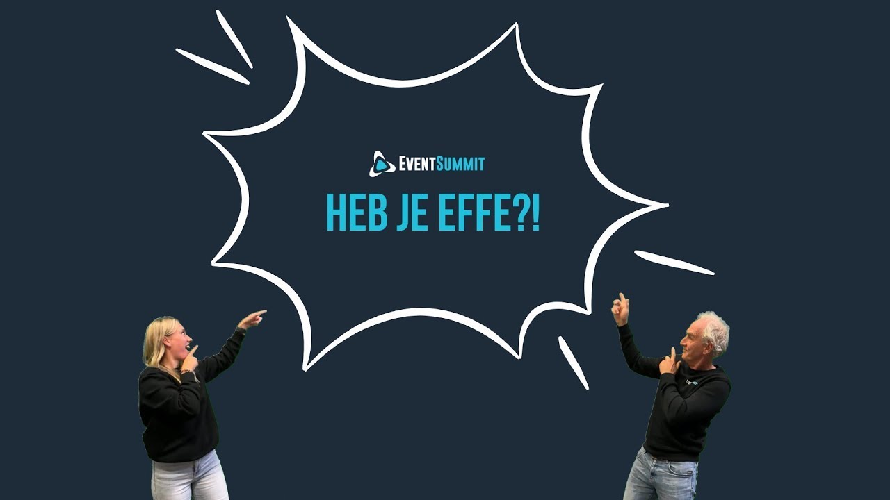 Heb je effe?! | Aflevering 18: Speakersclub