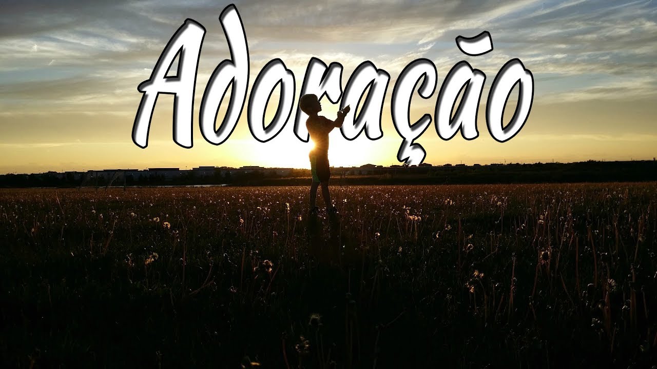 ADORA&Ccedil;&Atilde;O - Ebner Chrispim, Tuty e Thallison - Letra