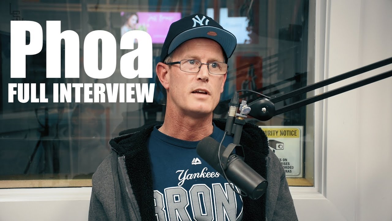 Phoa Full Interview - Talks RCF Crew, Adelaide Graffiti History, Old Paint & More