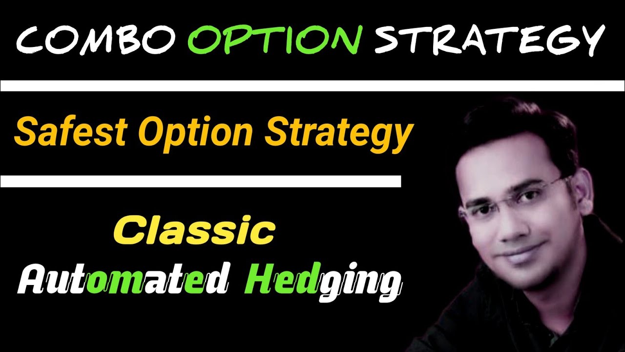 weekly option income strategy | Nifty combo option strategy | regular income option hedging strategy