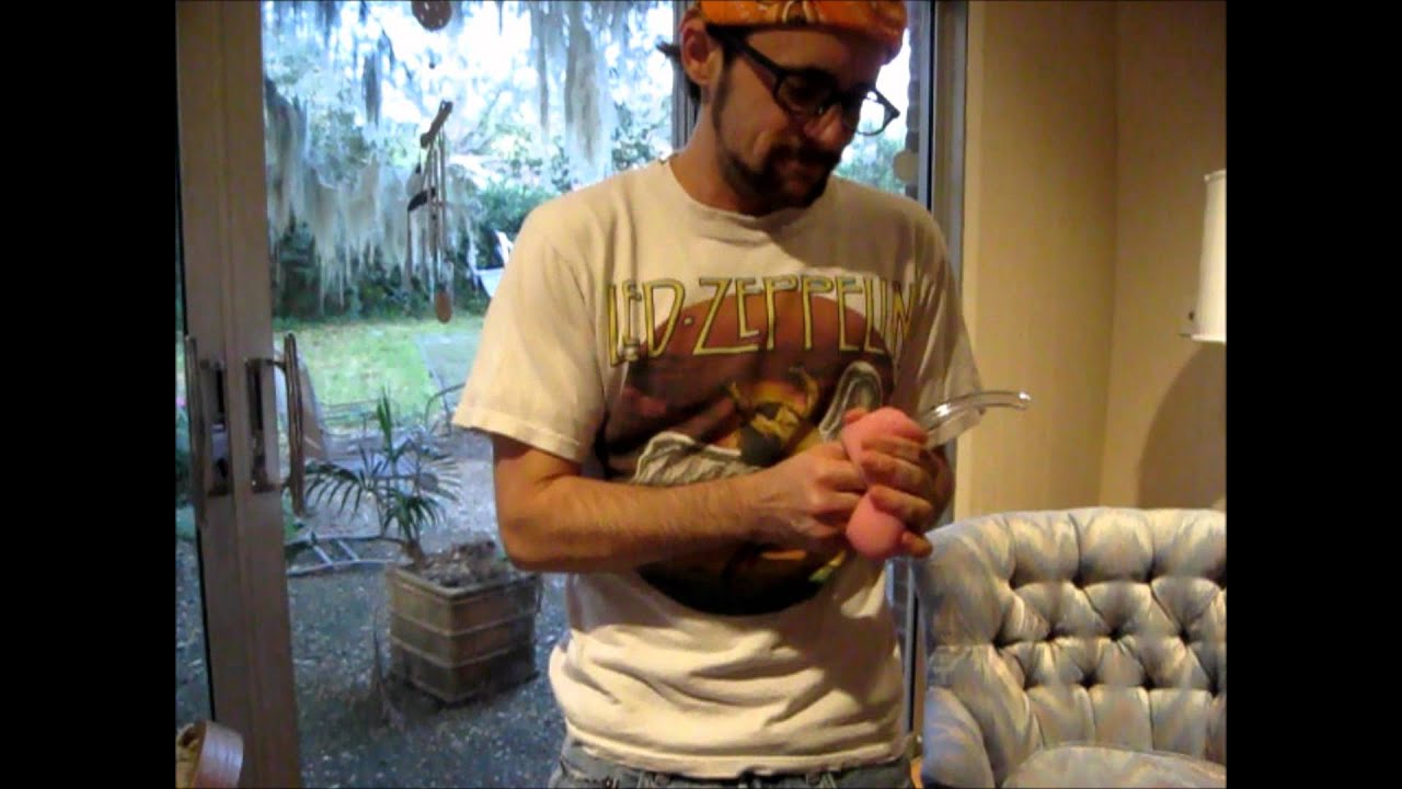 How to Put STP Tubing in a Packer