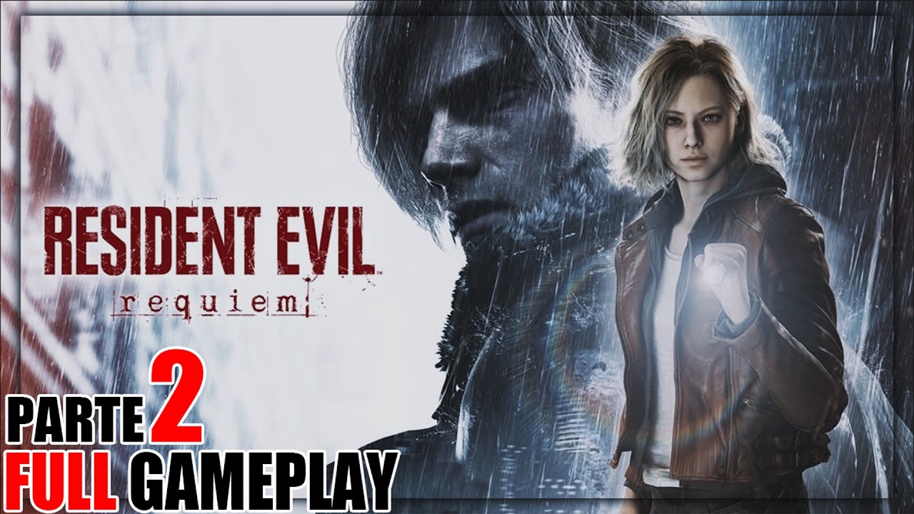 RESIDENT EVIL REQUIEM | FULL GAMEPLAY PT2