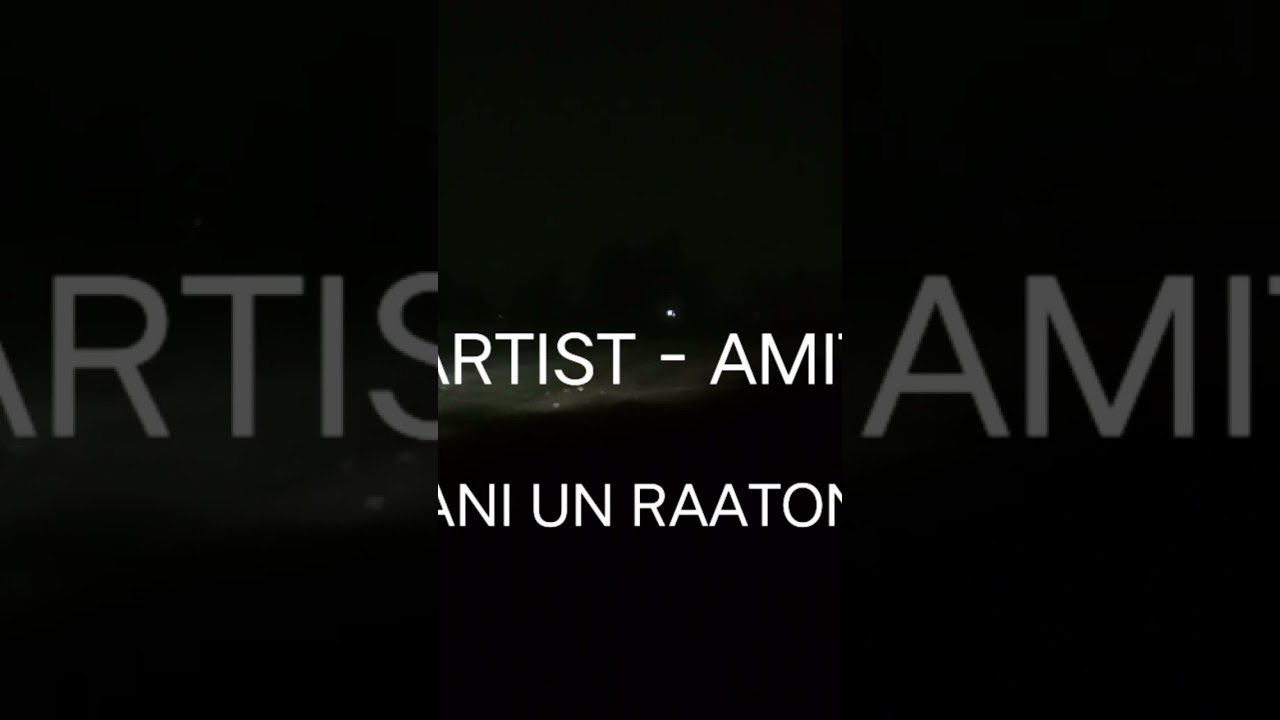 RAATON KI ORIGINAL CONTENT MUSIC VIDEOS 