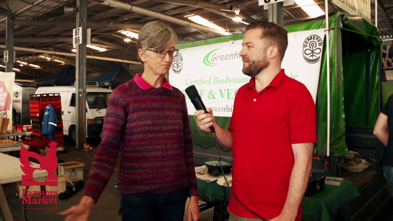 Greenhill Farm - Capital Region Farmers Market Canberra