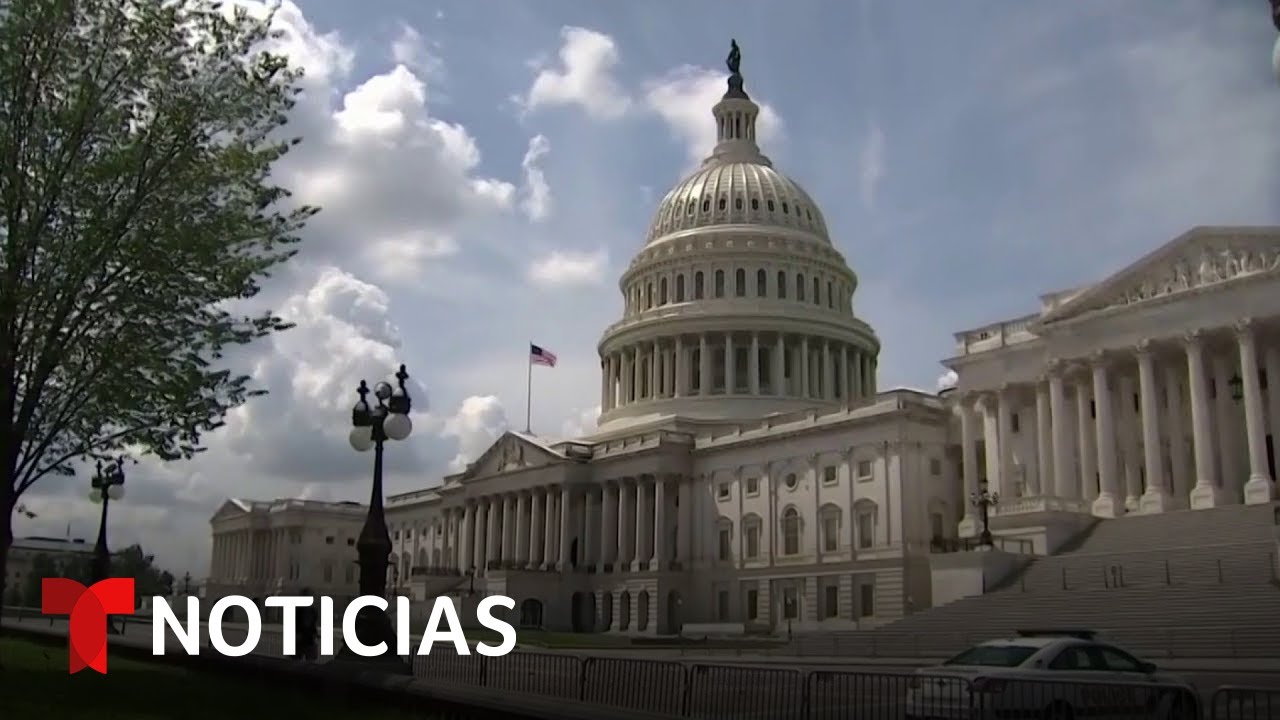Dem&oacute;cratas y republicanos llegan a acuerdo para evitar cierre del Gobierno | Noticias Telemundo