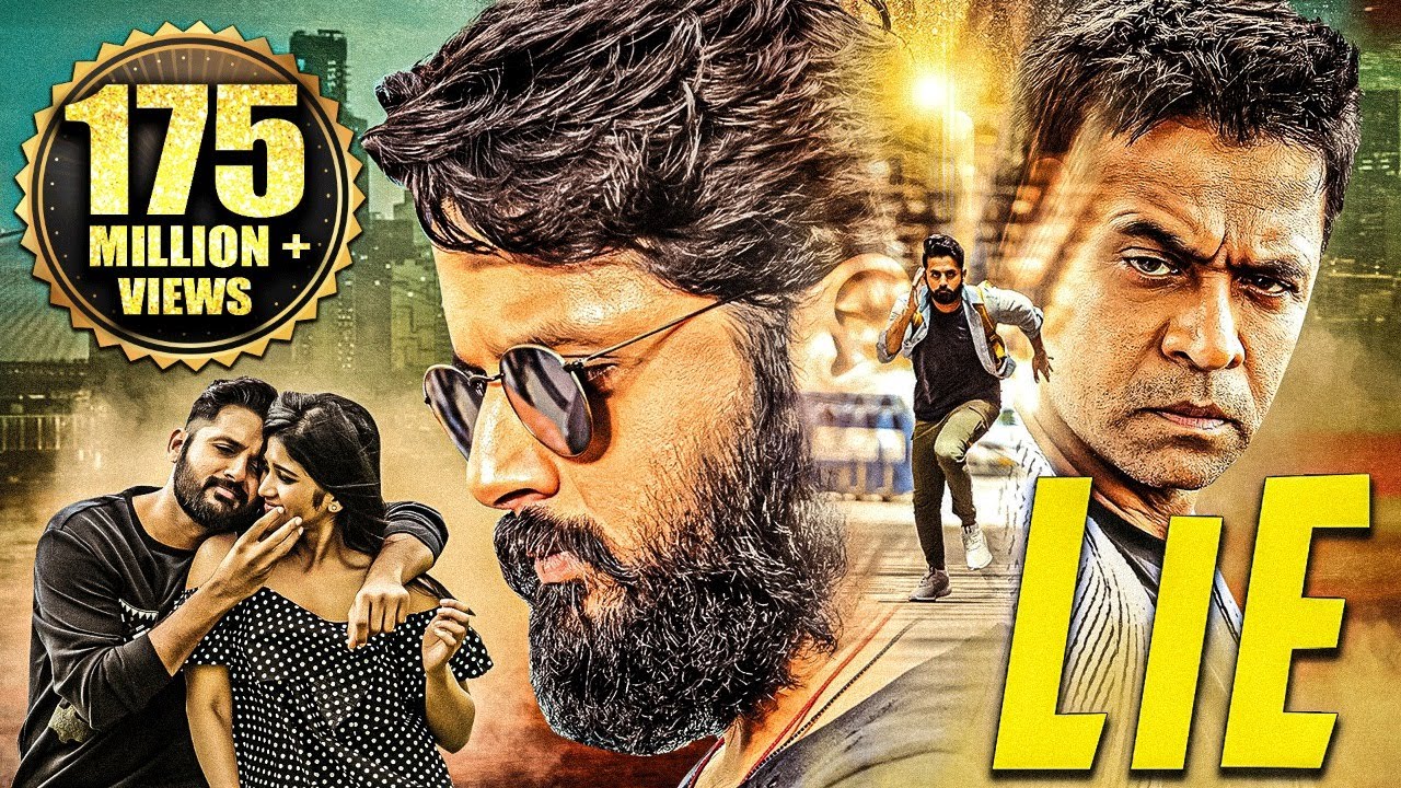 LIE (2017) New Released Full Hindi Dubbed Movie | Nithin, Arjun Sarja, Megha Akash
