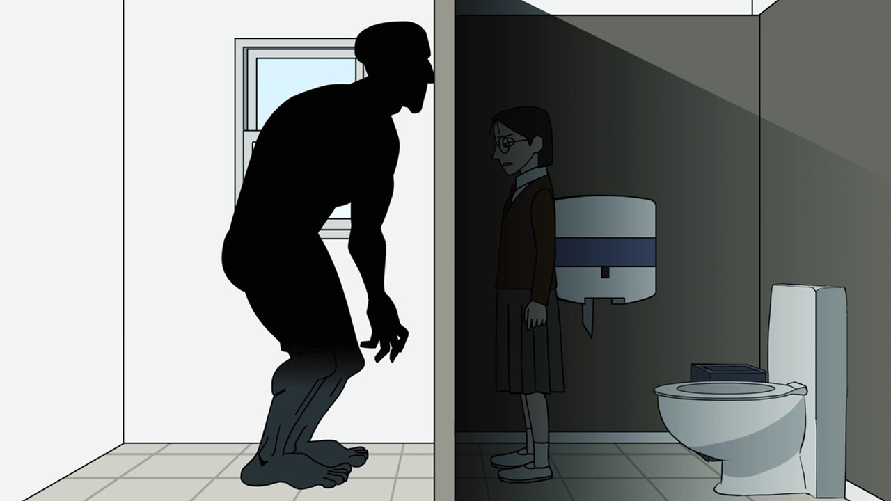 3 TRUE Creepy Horror Stories Animated