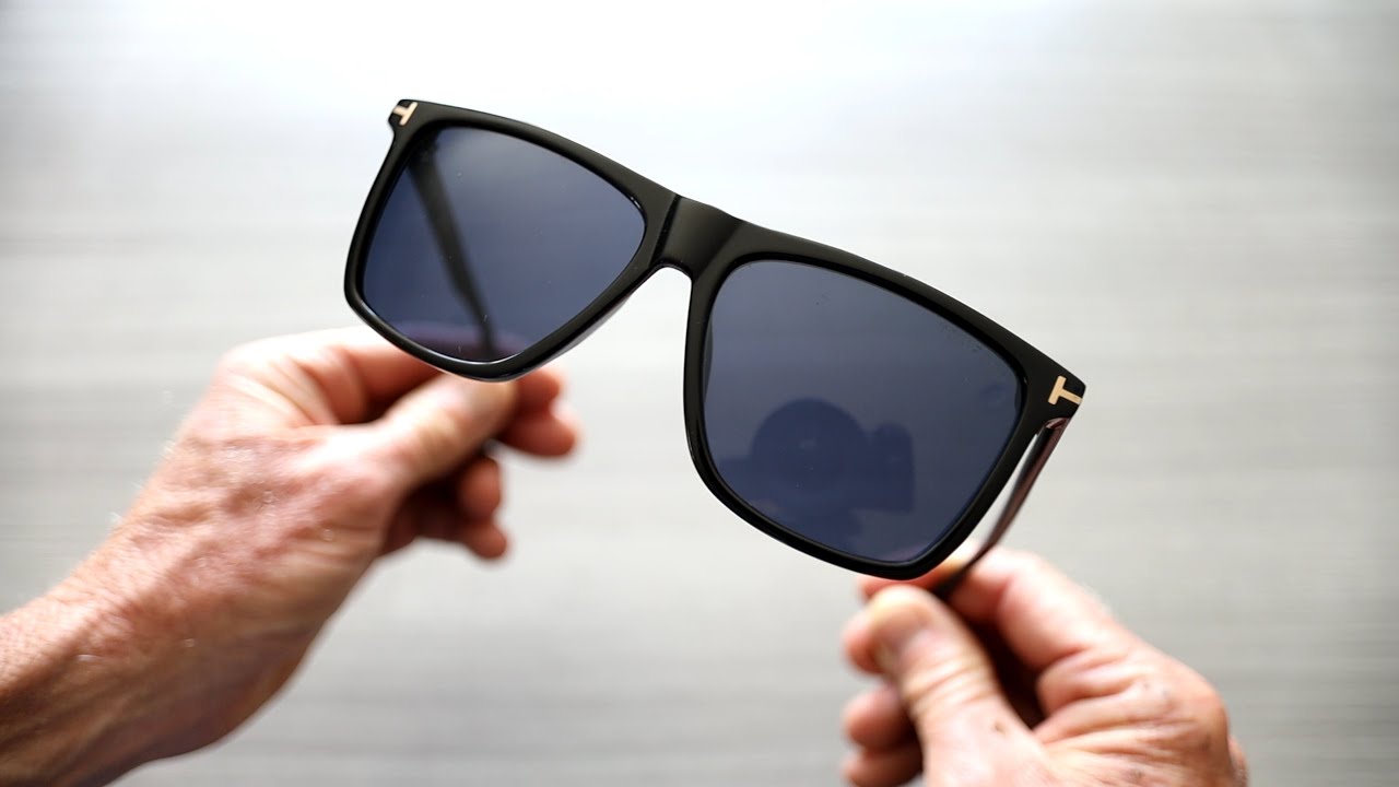 Посмотрите, прежде чем купить солнцезащитные очки Tom Ford!