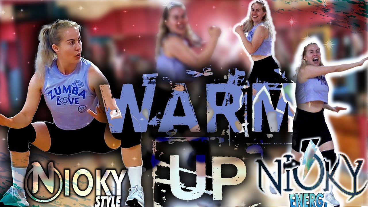ZUMBA&reg; Fitness - WARM UP 2024 /Nioky Style/