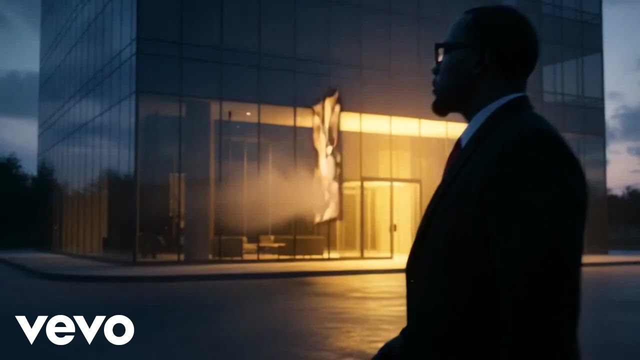 Intergalactic P - Dream B.I.G. (Official Music Video)