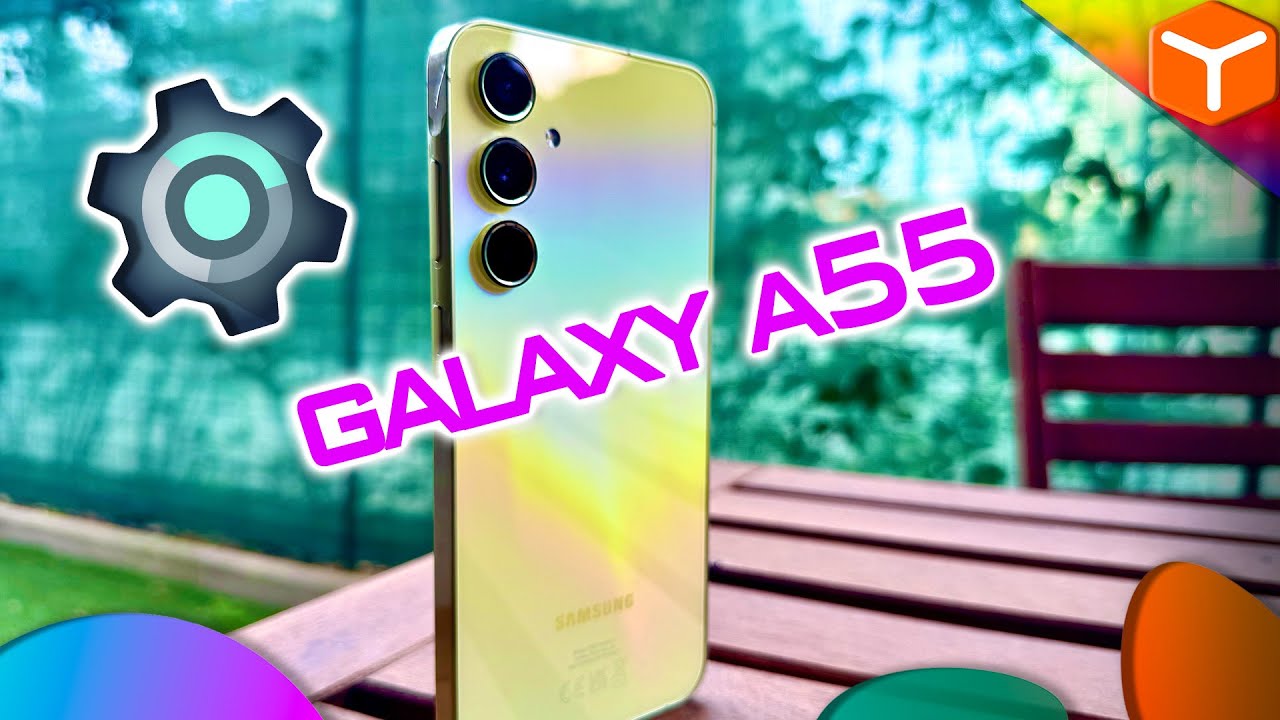 Le IMPOSTAZIONI da ATTIVARE ASSOLUTAMENTE sul tuo GALAXY A55 5G !