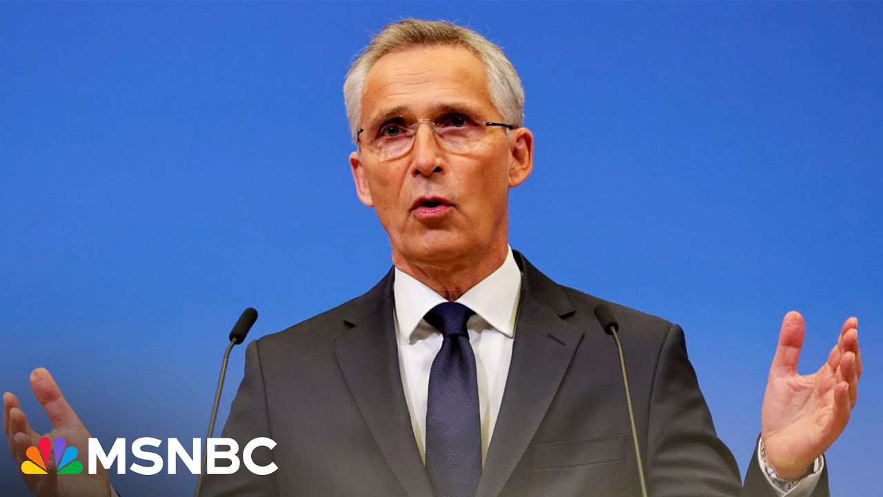 Secretary General reveals NATO Summit expectations